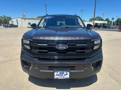 DARK MATTER GREY METALLIC 2025 Ford Expedition Max ACTIVE