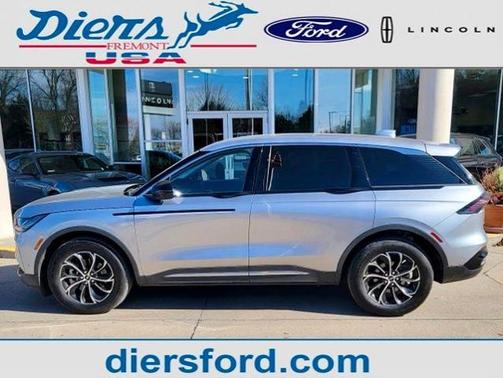 2024 Lincoln Nautilus PREMIERE