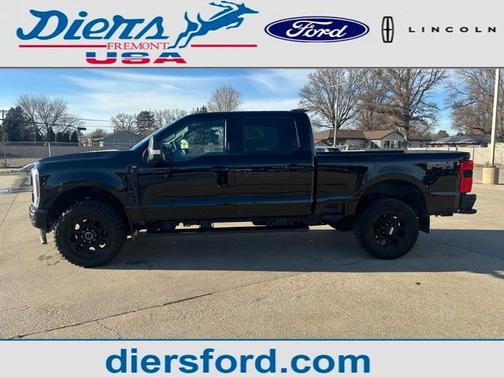 2024 Ford F-250 XLT