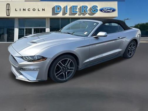 2023 Ford Mustang ECOBOOST PREMIUM