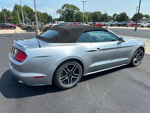 2023 Ford Mustang ECOBOOST PREMIUM