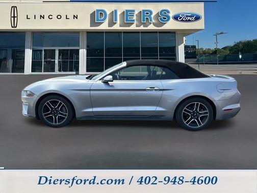 2023 Ford Mustang ECOBOOST PREMIUM