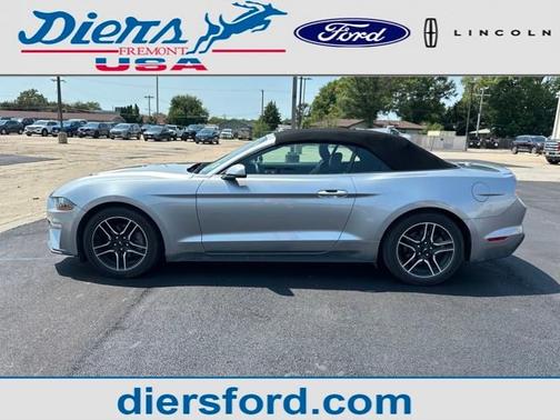 2023 Ford Mustang ECOBOOST PREMIUM