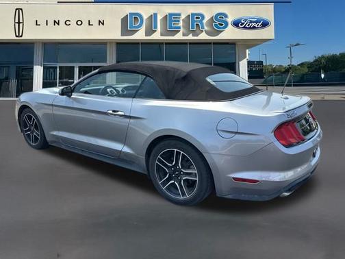 2023 Ford Mustang ECOBOOST PREMIUM