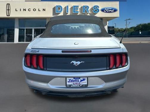 2023 Ford Mustang ECOBOOST PREMIUM