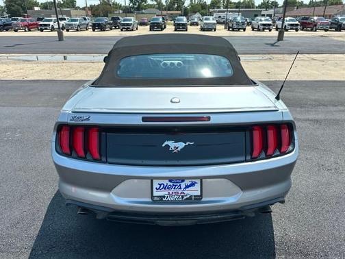 2023 Ford Mustang ECOBOOST PREMIUM