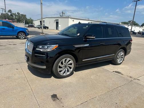 2024 Lincoln Navigator RESERVE