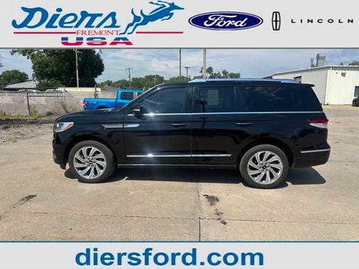 2024 Lincoln Navigator RESERVE