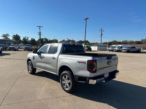 2024 Ford Ranger XLT