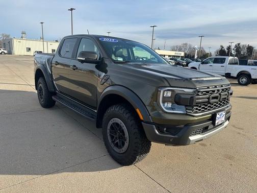 2025 Ford Ranger RAPTOR