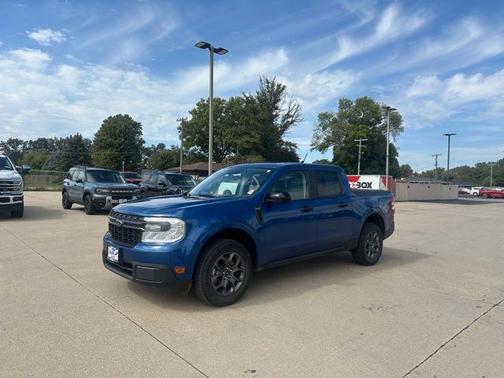 2024 Ford Maverick XLT