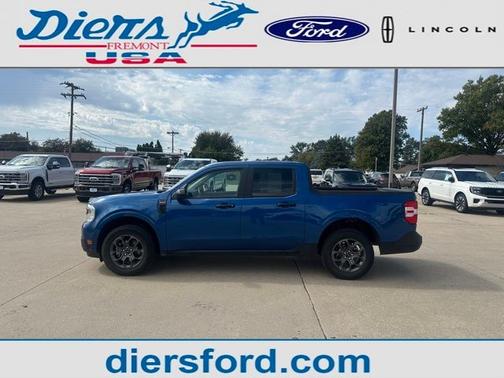 2024 Ford Maverick XLT