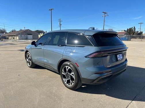 2025 Lincoln Nautilus PREMIERE