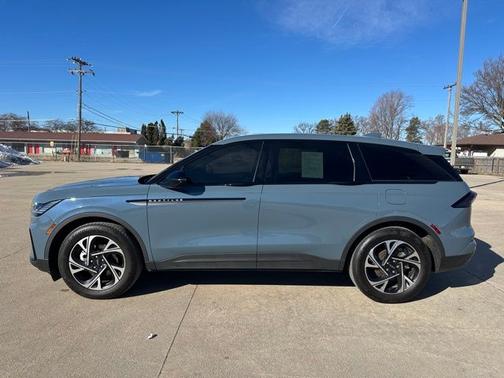 2025 Lincoln Nautilus PREMIERE