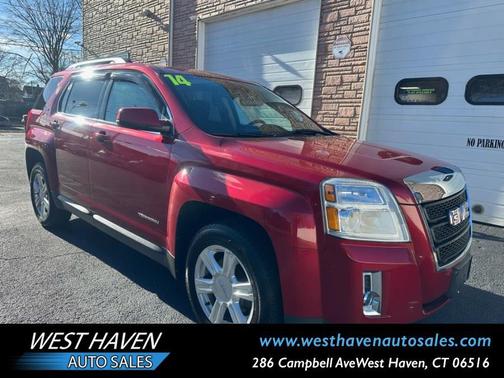 2014 GMC Terrain SLE-2