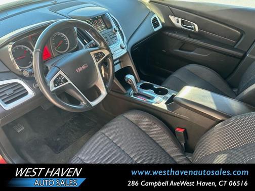 2014 GMC Terrain SLE-2