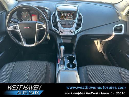 2014 GMC Terrain SLE-2