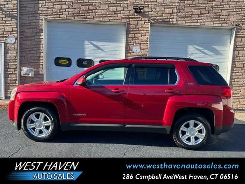 2014 GMC Terrain SLE-2