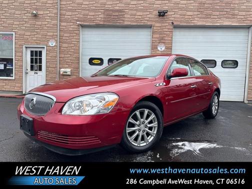 2009 Buick Lucerne CX
