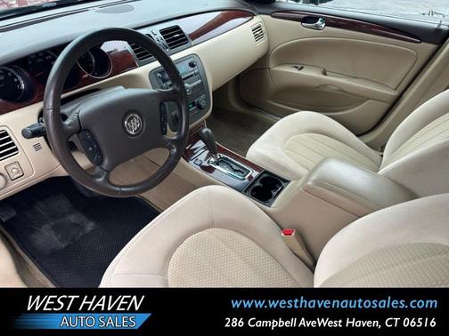 2009 Buick Lucerne CX