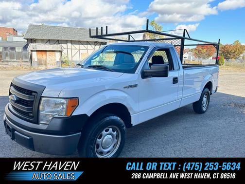 2013 Ford F-150 XL