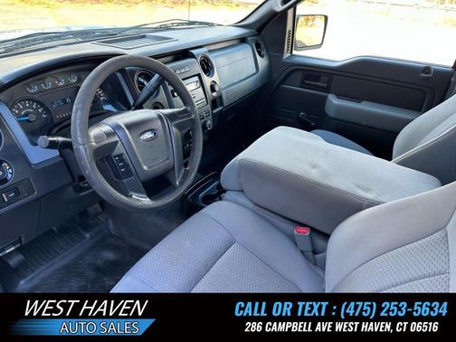 2013 Ford F-150 XL