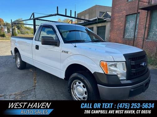 2013 Ford F-150 XL