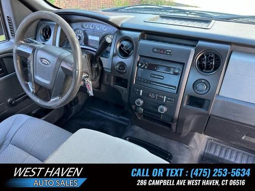 2013 Ford F-150 XL