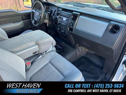 2013 Ford F-150 XL