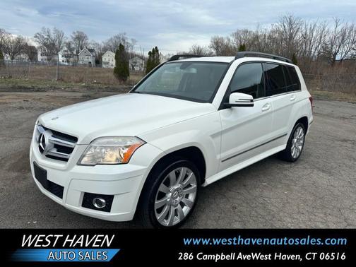 2012 Mercedes-Benz GLK-Class GLK 350 4MATIC