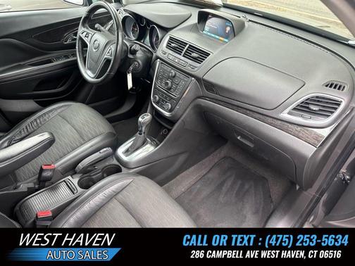 2016 Buick Encore Base