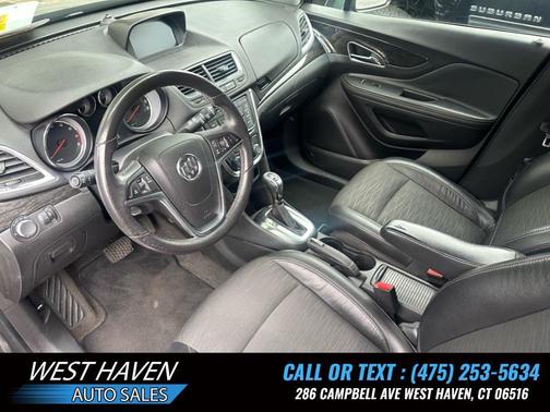 2016 Buick Encore Base