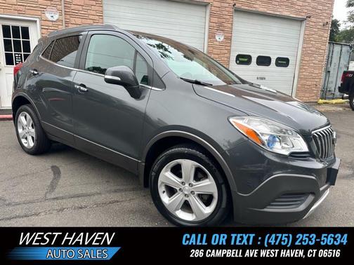 2016 Buick Encore Base