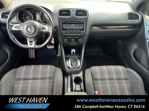 2012 Volkswagen GTI 4-Door