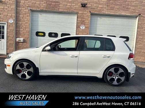 2012 Volkswagen GTI 4-Door