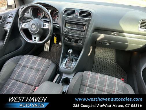 2012 Volkswagen GTI 4-Door