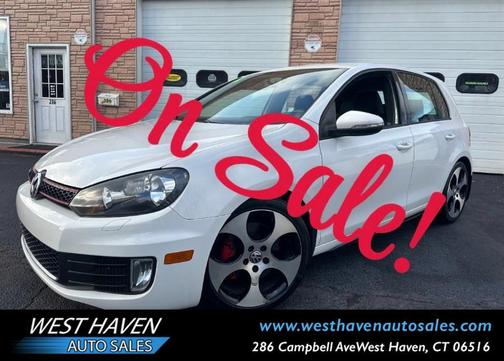 2012 Volkswagen GTI 4-Door