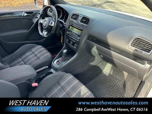 2012 Volkswagen GTI 4-Door