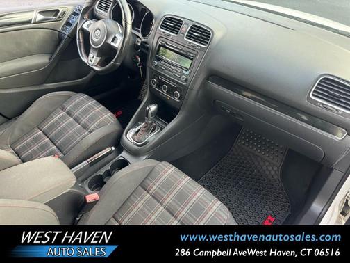 2012 Volkswagen GTI 4-Door