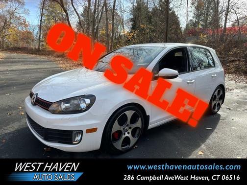 2012 Volkswagen GTI 4-Door