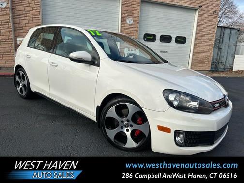 2012 Volkswagen GTI 4-Door