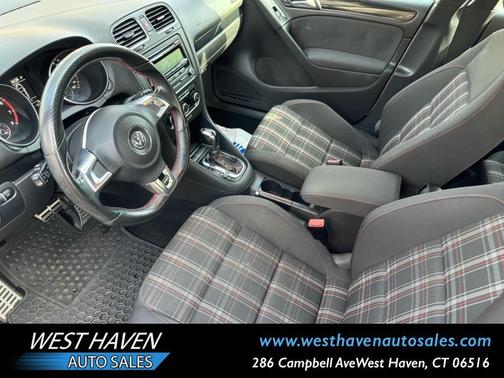 2012 Volkswagen GTI 4-Door