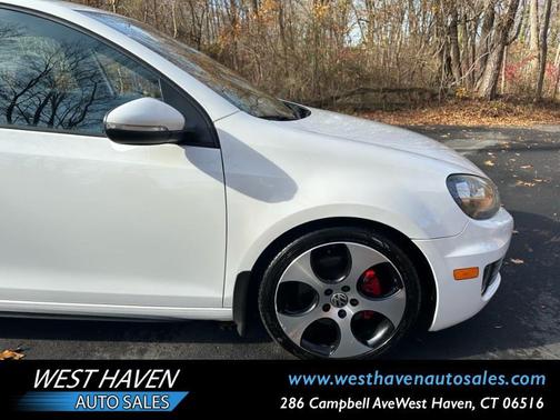 2012 Volkswagen GTI 4-Door