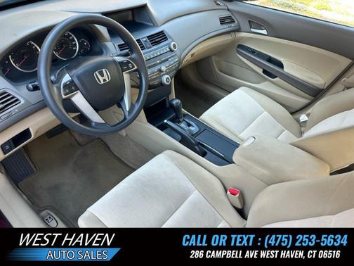 2009 Honda Accord LX-P