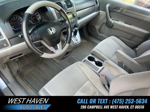 2008 Honda CR-V EX