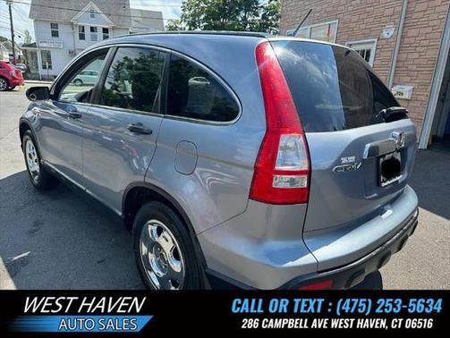 2008 Honda CR-V EX