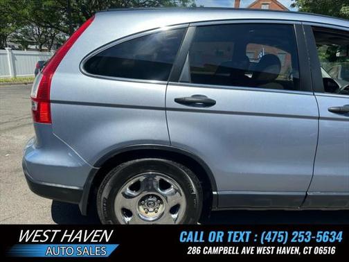 2008 Honda CR-V EX