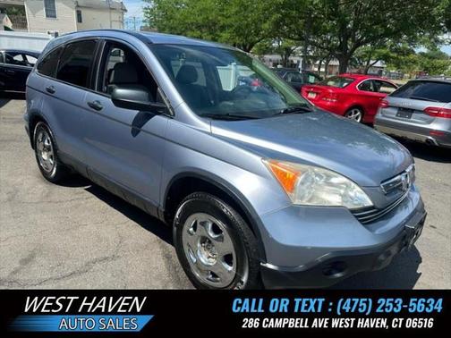 2008 Honda CR-V EX
