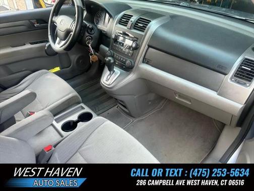2008 Honda CR-V EX