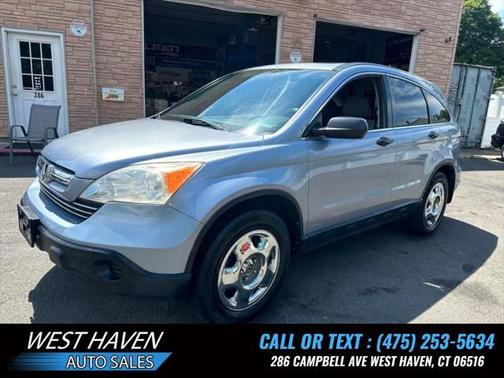 2008 Honda CR-V EX